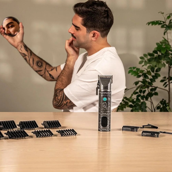 Изображение товара Триммер Cecotec PrecisionCare Samurai Clipper / 4455