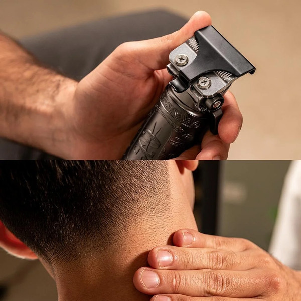 Изображение товара Триммер Cecotec PrecisionCare Samurai Clipper / 4455