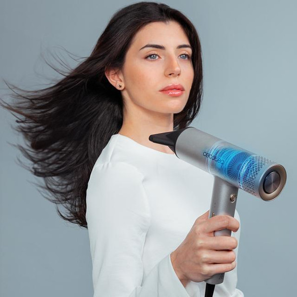 Изображение товара Фен Cecotec IoniCare RockStar Aluminum / 4933