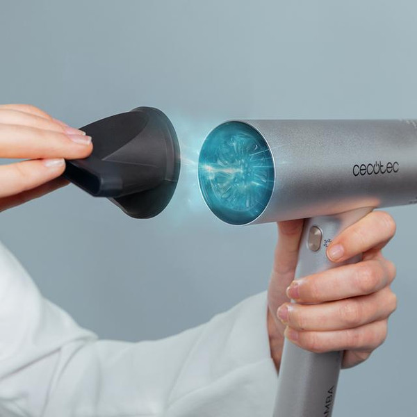 Изображение товара Фен Cecotec IoniCare RockStar Aluminum / 4933