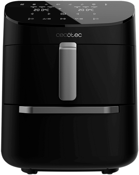 Изображение товара Аэрогриль Cecotec Cecofry FoodCourt 11000 Connected / 4980