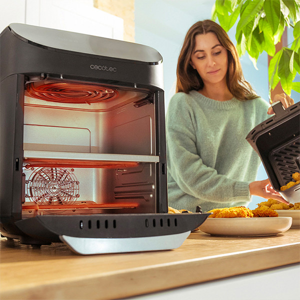 Изображение товара Аэрогриль Cecotec Cecofry FoodCourt 11000 Connected / 4980