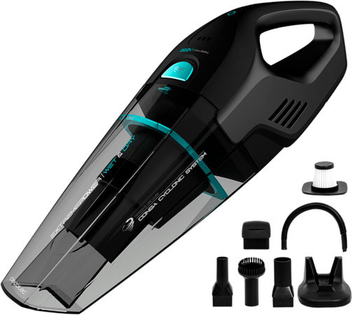 Изображение товара Портативный пылесос Cecotec Conga Immortal Extremesuction 22.2 Hand / 5440