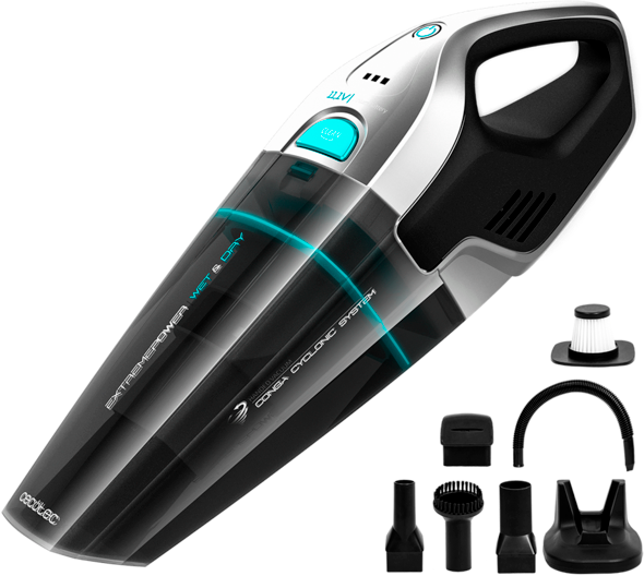 Портативный пылесос Cecotec Conga Immortal ExtremeSuction 11.1 V Hand / 5444