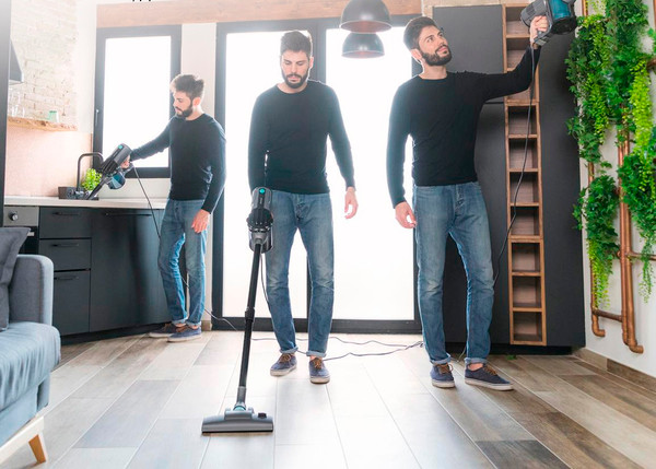 Изображение товара Вертикальный пылесос Cecotec Conga Thunderbrush 560 / 5514