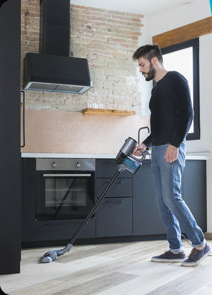 Изображение товара Вертикальный пылесос Cecotec Conga Thunderbrush 560 / 5514