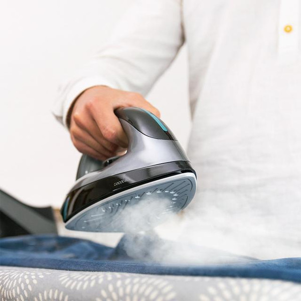 Изображение товара Утюг с парогенератором Cecotec Fast&Furious 8040 Absolute / 5535
