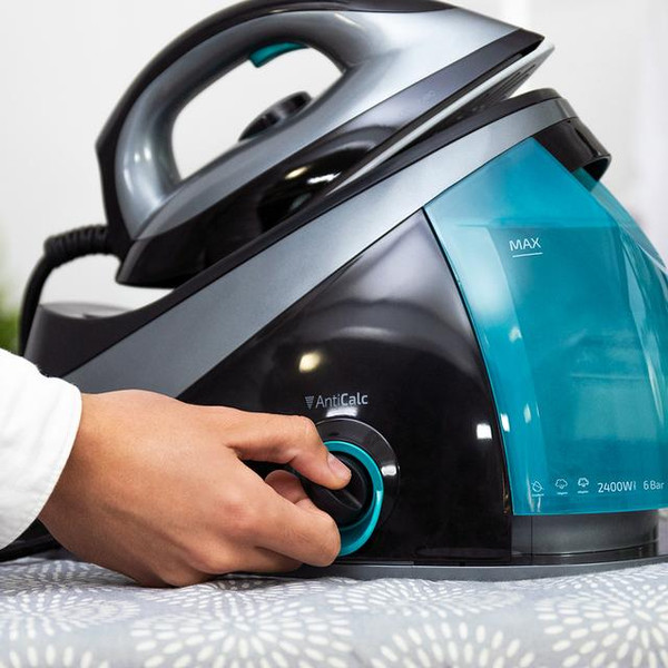 Изображение товара Утюг с парогенератором Cecotec Fast&Furious 8040 Absolute / 5535