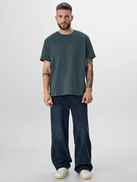 Изображение товара Футболка Mark Formelle 111935 (р.100-170/176, темный лес)