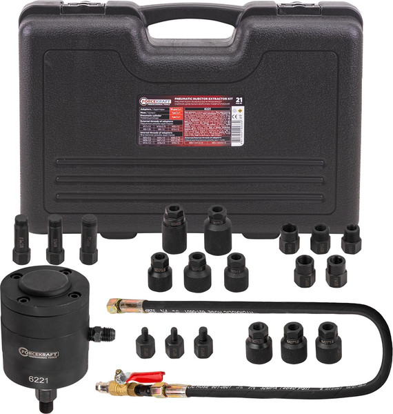 Изображение товара Набор съемников ForceKraft FK-6221 / 63299