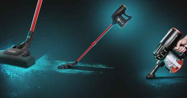 Изображение товара Вертикальный пылесос Cecotec Conga Thunderbrush / 5666