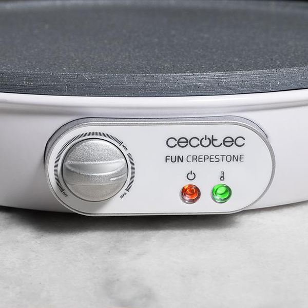 Изображение товара Блинница Cecotec Fun Crepestone / 8009