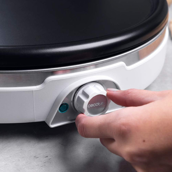 Изображение товара Блинница Cecotec Fun Crepestone XL Inox / 8019