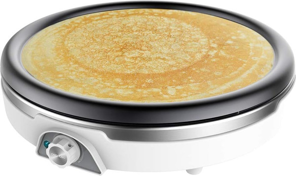 Изображение товара Блинница Cecotec Fun Crepestone XL Inox / 8019