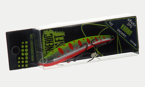 Изображение товара Воблер Generic Craft Umbra 80S 8см 22г 502 / 313195