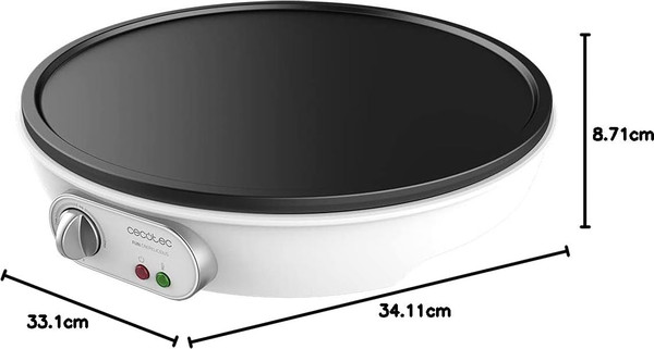 Изображение товара Блинница Cecotec Fun Crepelicious / 8022