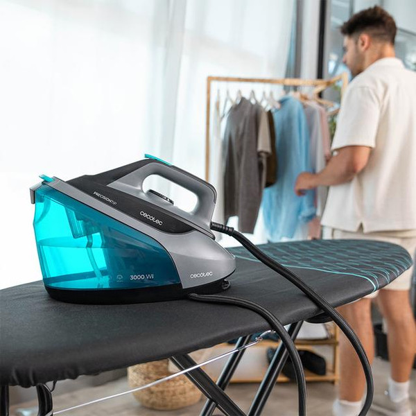 Изображение товара Утюг с парогенератором Cecotec IronHero 3000 Station / 8365