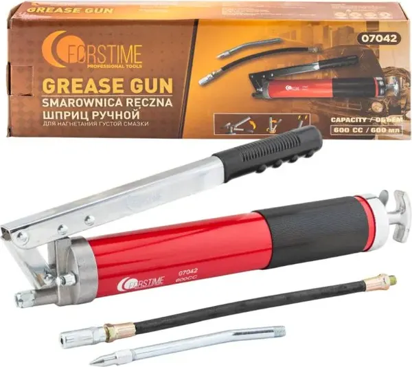 Изображение товара Шприц автомобильный Forstime FT-07042 (63306)