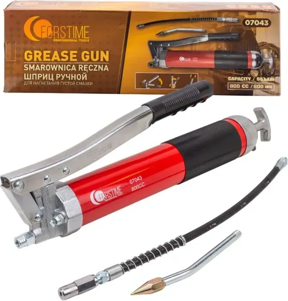 Изображение товара Шприц автомобильный Forstime FT-07043 (63307)