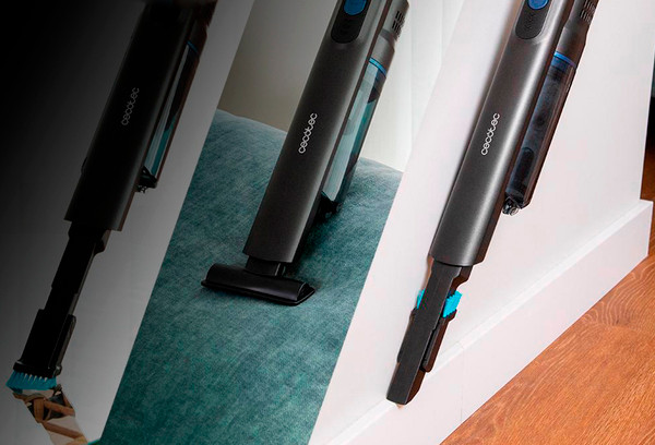 Изображение товара Портативный пылесос Cecotec Conga Rockstar Micro+ Animal / 8378