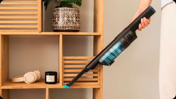 Изображение товара Портативный пылесос Cecotec Conga Rockstar Micro+ Animal / 8378