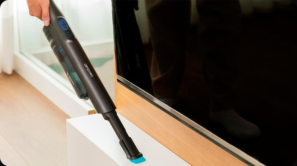 Изображение товара Портативный пылесос Cecotec Conga Rockstar Micro+ Animal / 8378