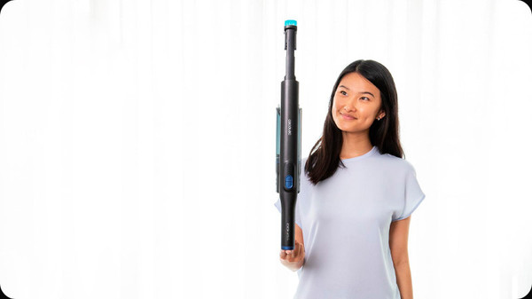 Изображение товара Портативный пылесос Cecotec Conga Rockstar Micro+ Animal / 8378