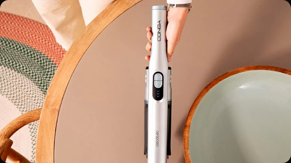 Изображение товара Портативный пылесос Cecotec Conga Rockstar Micro Essential / 8380