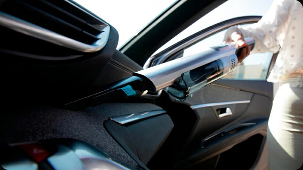 Изображение товара Портативный пылесос Cecotec Conga Rockstar Micro Essential / 8380