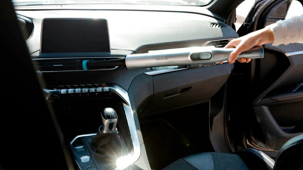 Изображение товара Портативный пылесос Cecotec Conga Rockstar Micro Essential / 8380