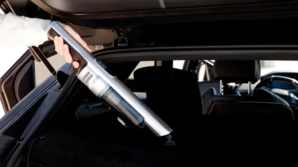 Изображение товара Портативный пылесос Cecotec Conga Rockstar Micro Essential / 8380