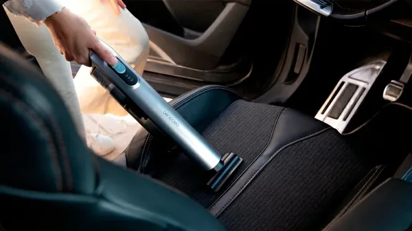 Изображение товара Портативный пылесос Cecotec Conga Rockstar Micro Essential / 8380