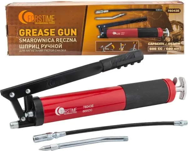 Изображение товара Шприц автомобильный Forstime FT-78043E (63312)