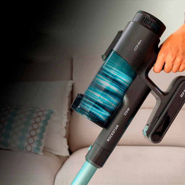 Изображение товара Вертикальный пылесос Cecotec Conga Rockstar 1500 Ray Pure / 8422