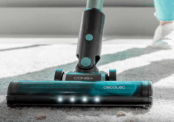 Изображение товара Вертикальный пылесос Cecotec Conga Rockstar 1500 Ray Pure / 8422