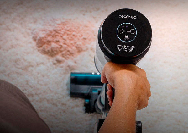 Изображение товара Вертикальный пылесос Cecotec Conga Rockstar 1500 Ray Pure / 8422