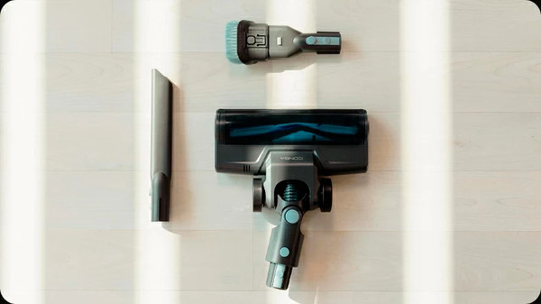 Изображение товара Вертикальный пылесос Cecotec Conga Rockstar 1500 Ray Pure / 8422