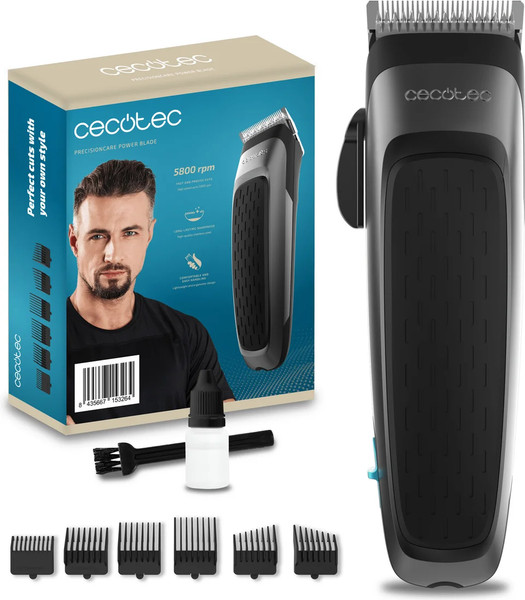 Изображение товара Триммер Cecotec PrecisionCare Power Blade / 100001