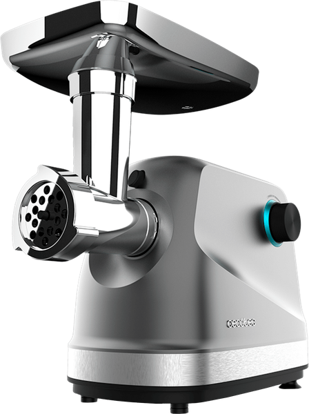 Изображение товара Мясорубка электрическая Cecotec Crusher 1400 Steel / 100110