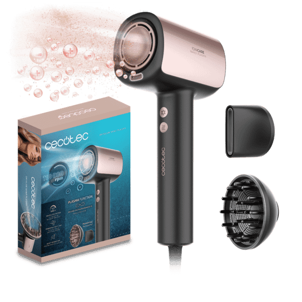 Изображение товара Фен Cecotec IoniCare Nano Plasma / 100150