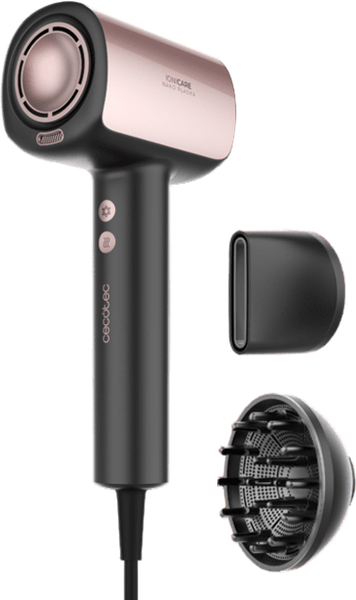 Изображение товара Фен Cecotec IoniCare Nano Plasma / 100150