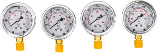 Изображение товара Набор для тестирования гидросистемы JBC JBC-GM-04 / 63318