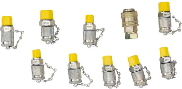 Изображение товара Набор для тестирования гидросистемы JBC JBC-GM-04 / 63318