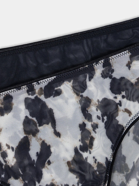 Изображение товара Комплект женских трусов Mark Formelle 412451-2 (р.102, пегая набивка)