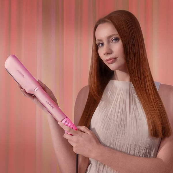 Изображение товара Выпрямитель для волос Cecotec Air Lisse Olive / 100990