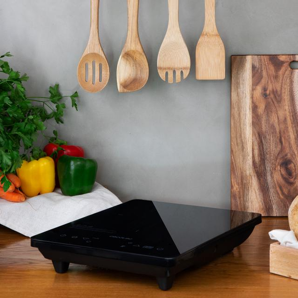 Изображение товара Электрическая настольная плита Cecotec Full Crystal Onyx / 003069