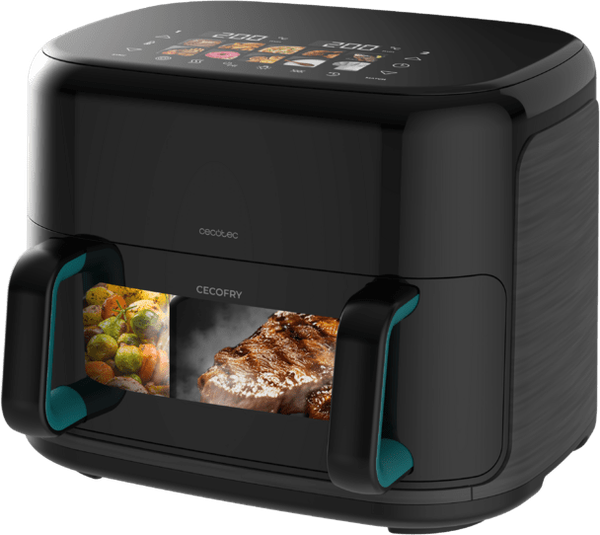 Изображение товара Аэрогриль Cecotec Cecofry&Grill Smokin'Prime 11000 / 101139