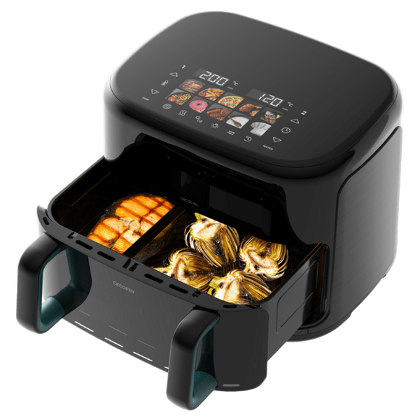 Изображение товара Аэрогриль Cecotec Cecofry&Grill Smokin'Prime 11000 / 101139