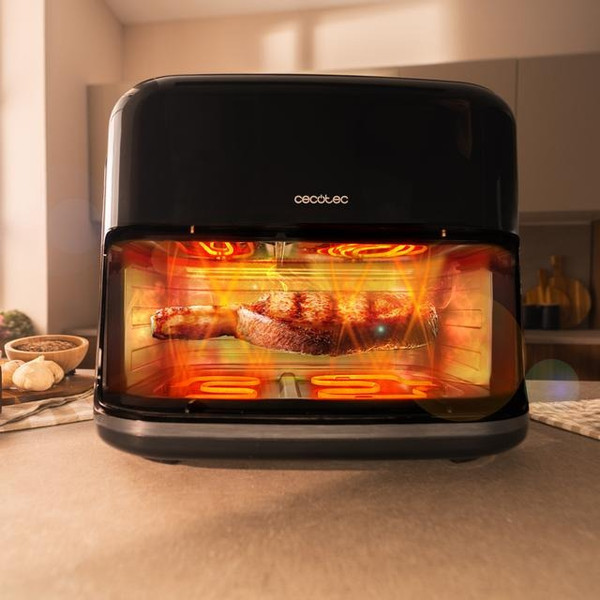 Изображение товара Аэрогриль Cecotec Cecofry&Grill Smokin'Prime 11000 / 101139