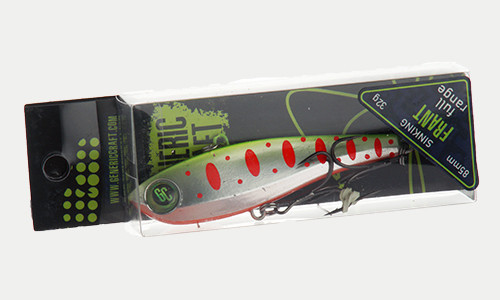 Изображение товара Воблер Generic Craft Frant 85S 8.5см 32г 502 / 313232